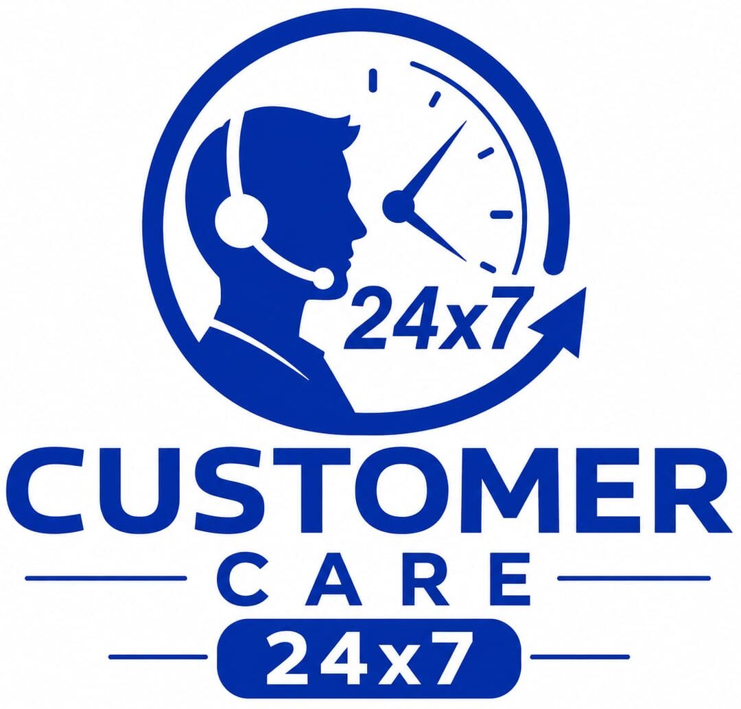 Customer Care 24×7